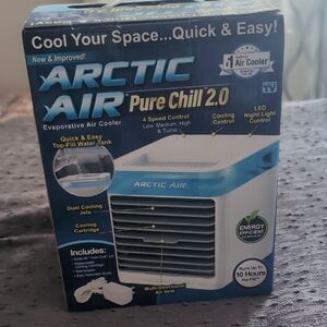 Arctic Air Pure Chill 2.0 Evaporative Air Cooler